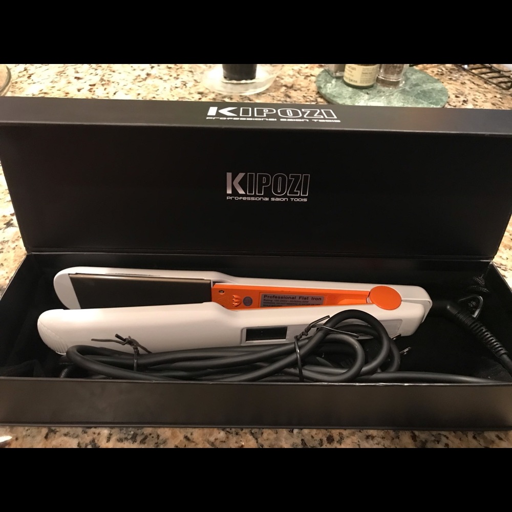 New 2” Kipozi Flat Iron
